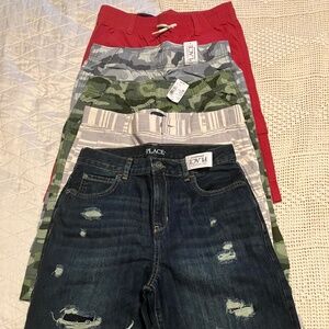 Boys shorts bundle. Size 16. From the Children’s  Place.